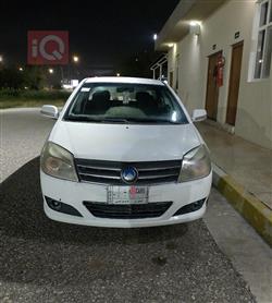 Geely MK